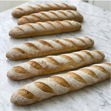 French Baguette Bread