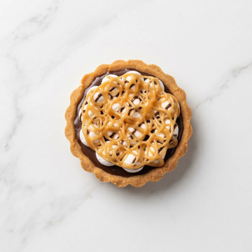 Dulce De Leche Tart