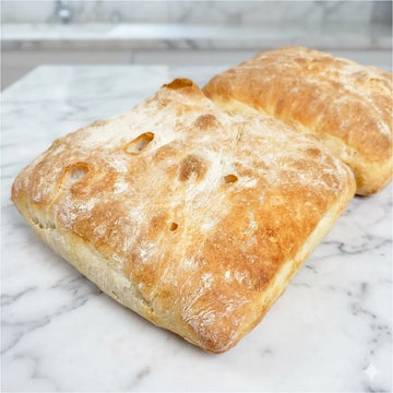Ciabatta Bread