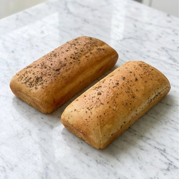 Herb Panini Bread