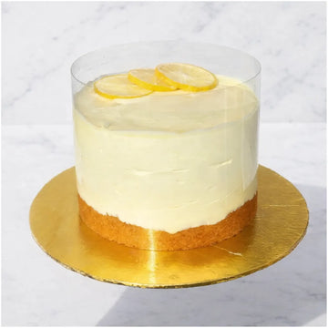 Lemon Cold Cake