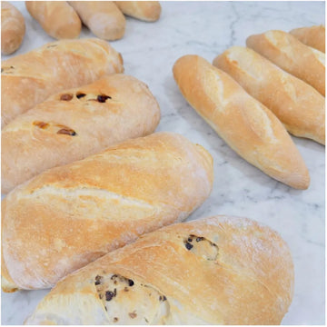 Halloumi Chilli Bread