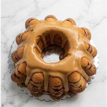 Coffee Bundt Cake
