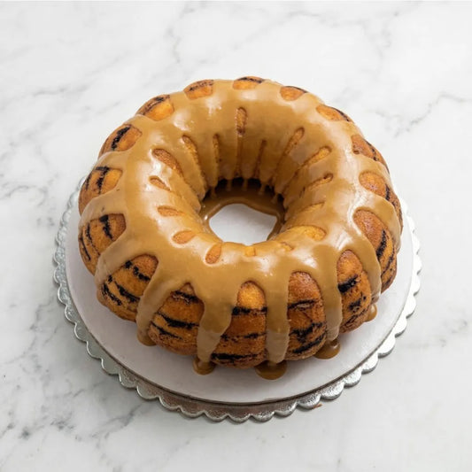 Coffee Bundt Cake